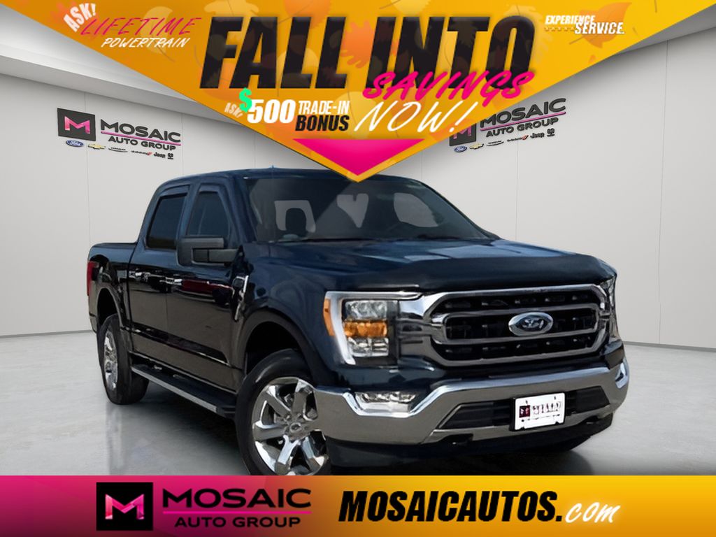 2022 Ford F-150
