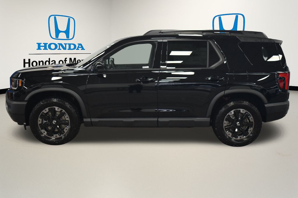 Thumbnail: 2026 Honda Passport - 4