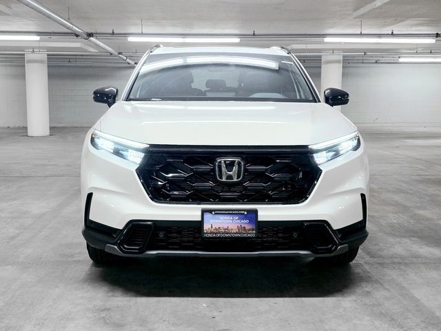 2025 Honda CR-V Hybrid Sport-L 26