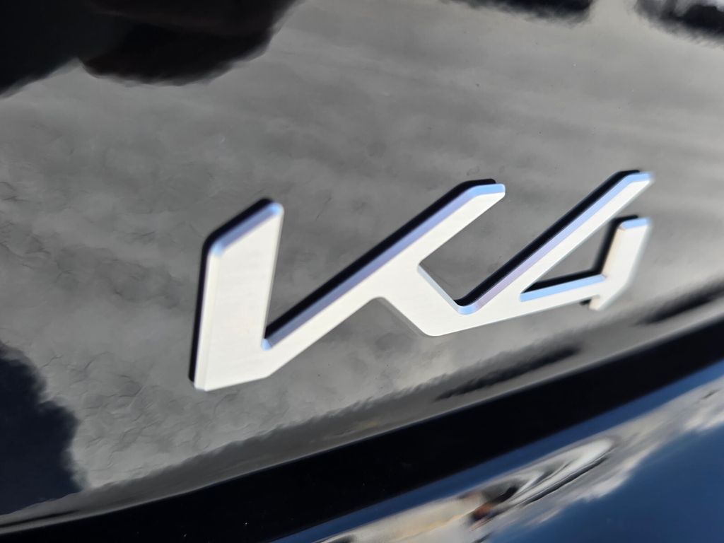 2026 Kia K4 - $28,320