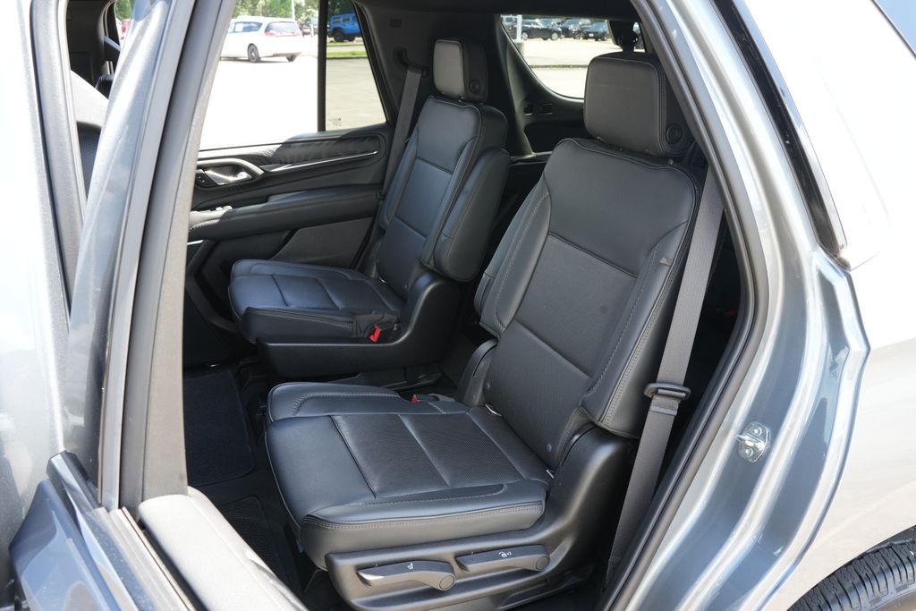 2021 GMC Yukon Denali Gray at DeMontrond Gulf Freeway