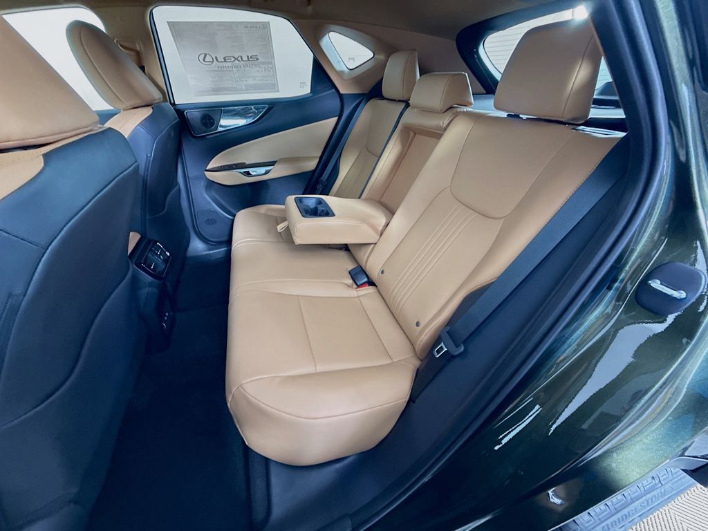 Thumbnail: 2026 Lexus NX - 17