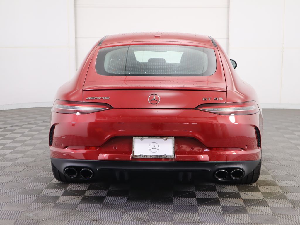 Thumbnail: 2026 Mercedes-Benz AMG GT - 6