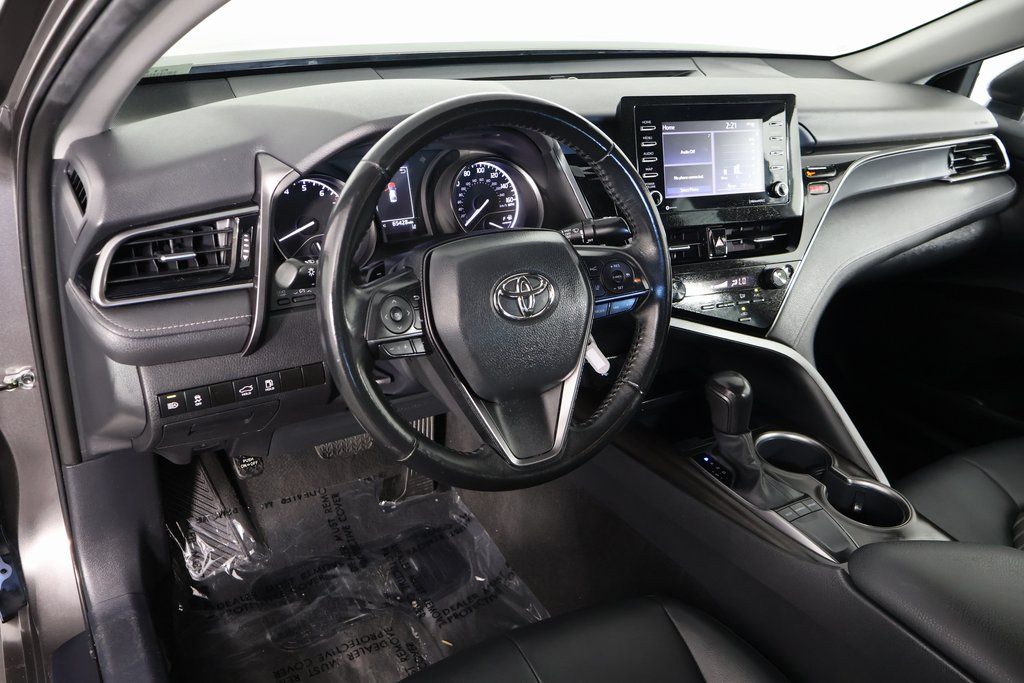 Thumbnail: 2023 Toyota Camry - 7