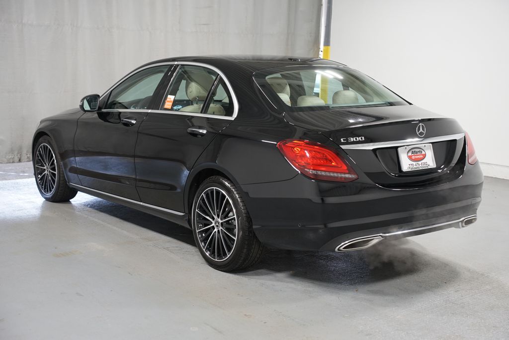 Thumbnail: 2021 Mercedes-Benz C-Class - 6