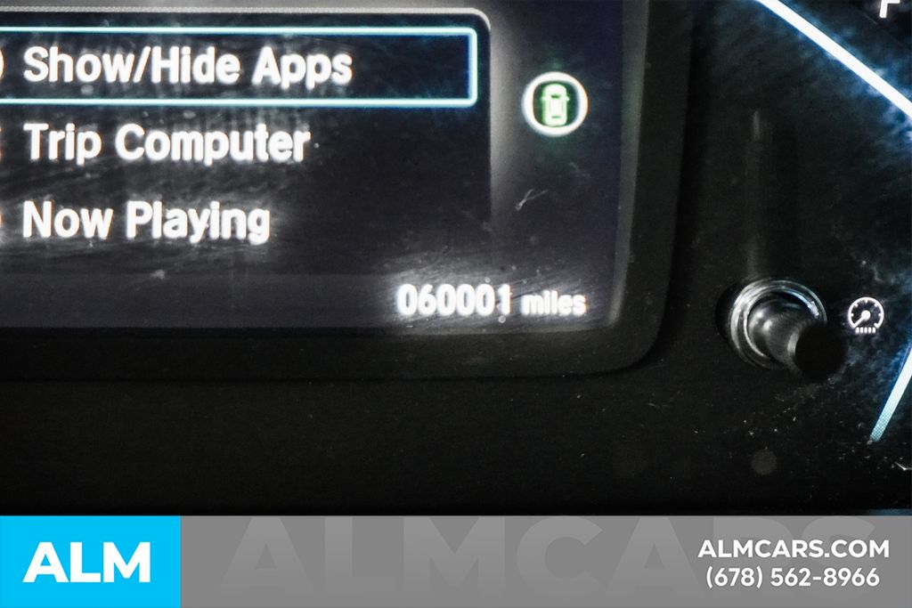Used 2024 Blue Honda EX-L image 52