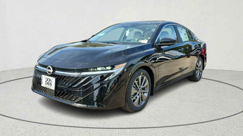 2026 Nissan Sentra