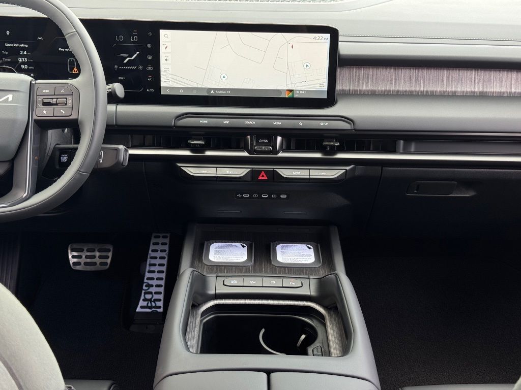 2027 Kia Telluride X-Line SX-Prestige Green at Shottenkirk Kia Fort Bend