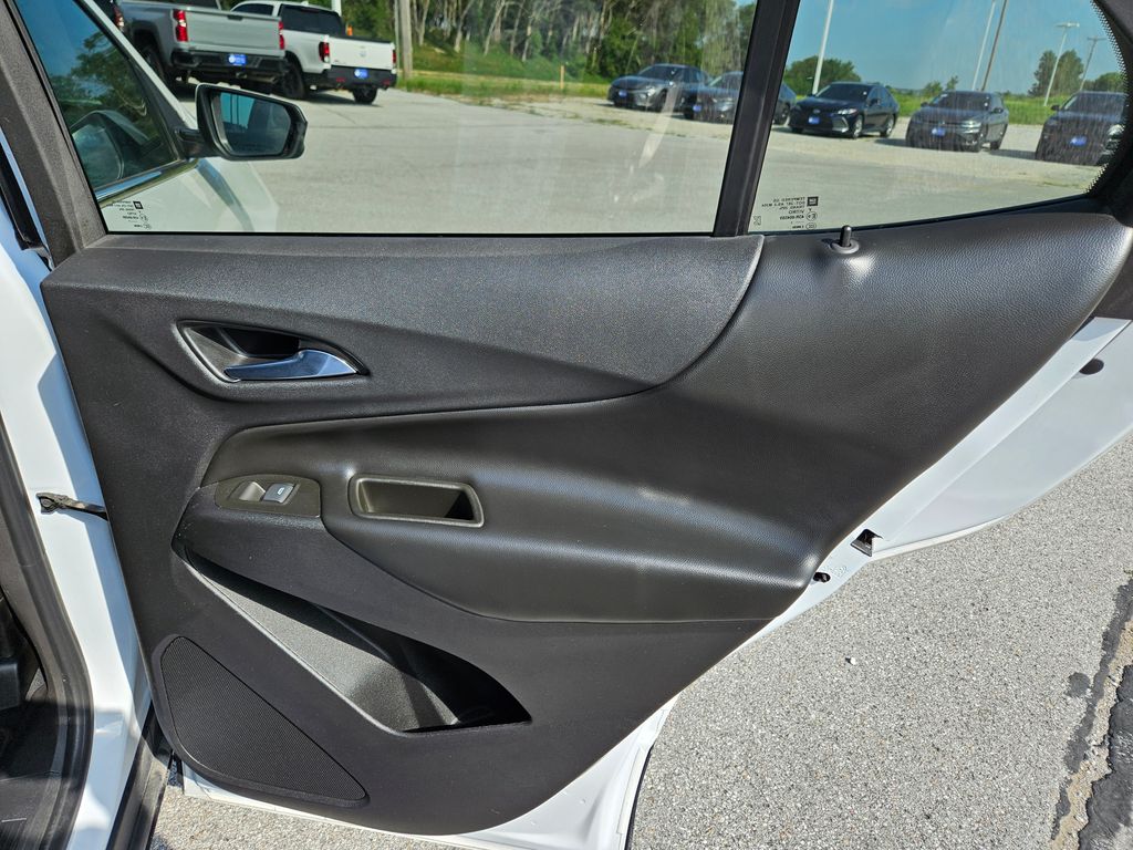 Used 2021 Chevrolet Equinox SUV