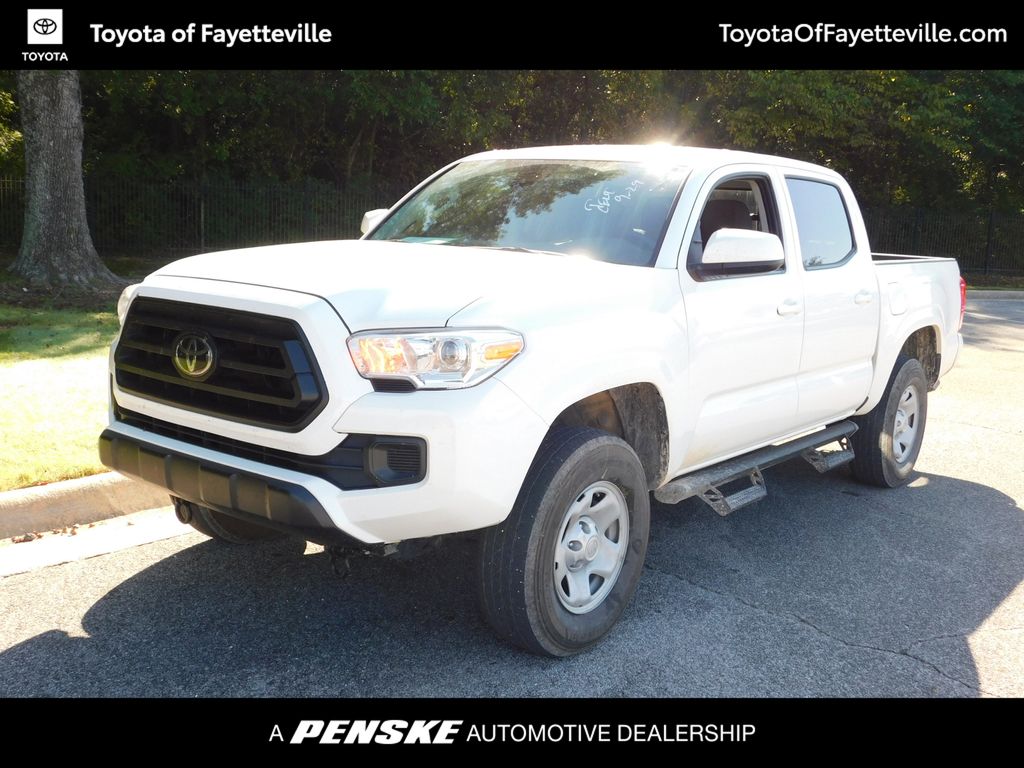Thumbnail: 2023 Toyota Tacoma - 1