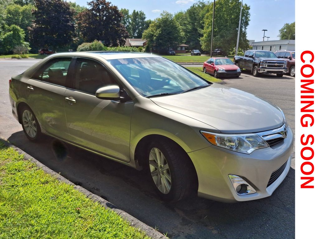 Used 2014 Toyota Camry Sedan