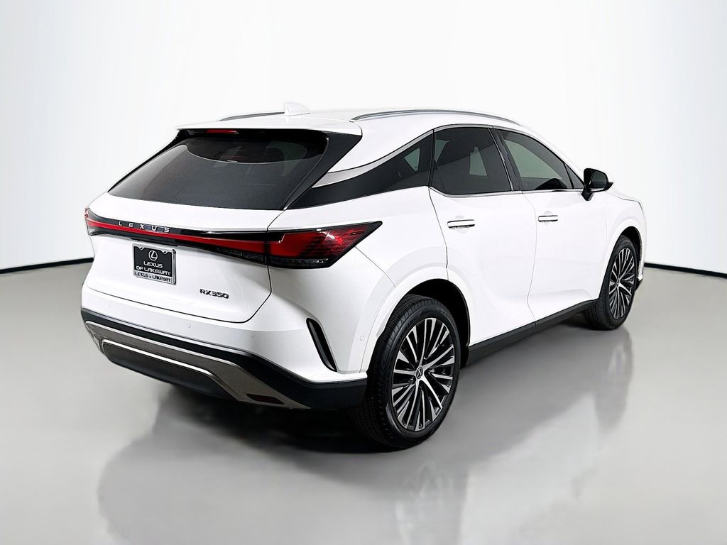 Thumbnail: 2024 Lexus RX - 5