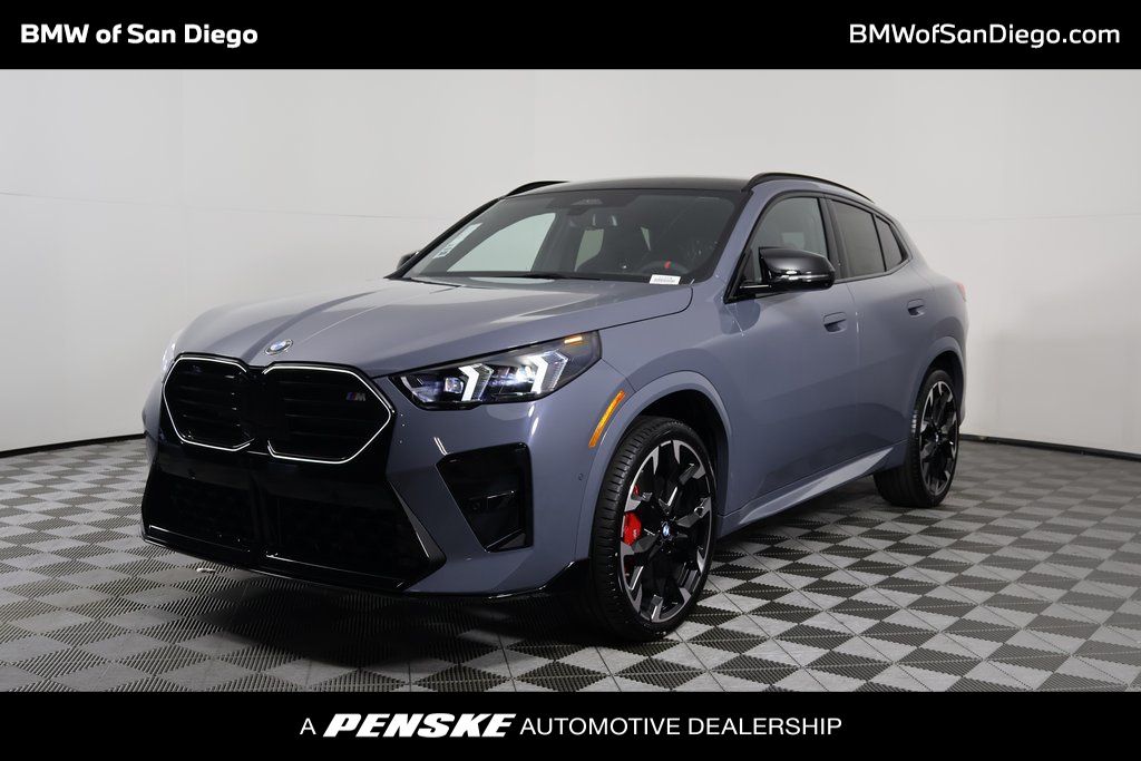2025 BMW X2 M35i -
                  San Diego, CA