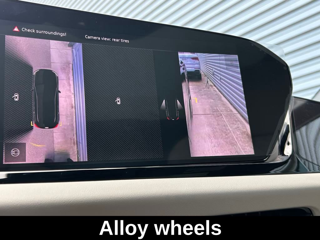 New 2025 Black Audi 2.0T Prestige image 23