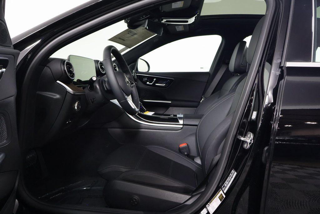 Thumbnail: 2026 Mercedes-Benz C-Class - 5