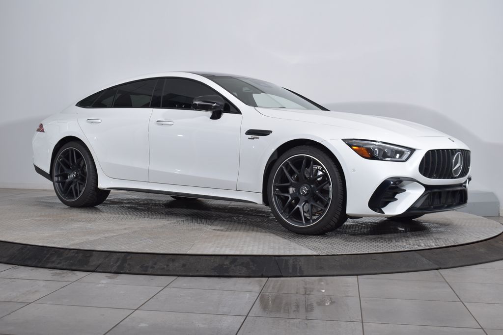 Thumbnail: 2025 Mercedes-Benz AMG GT - 9