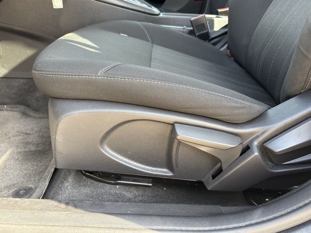 2018 Ford Focus S Gray at Emmons Autoplex