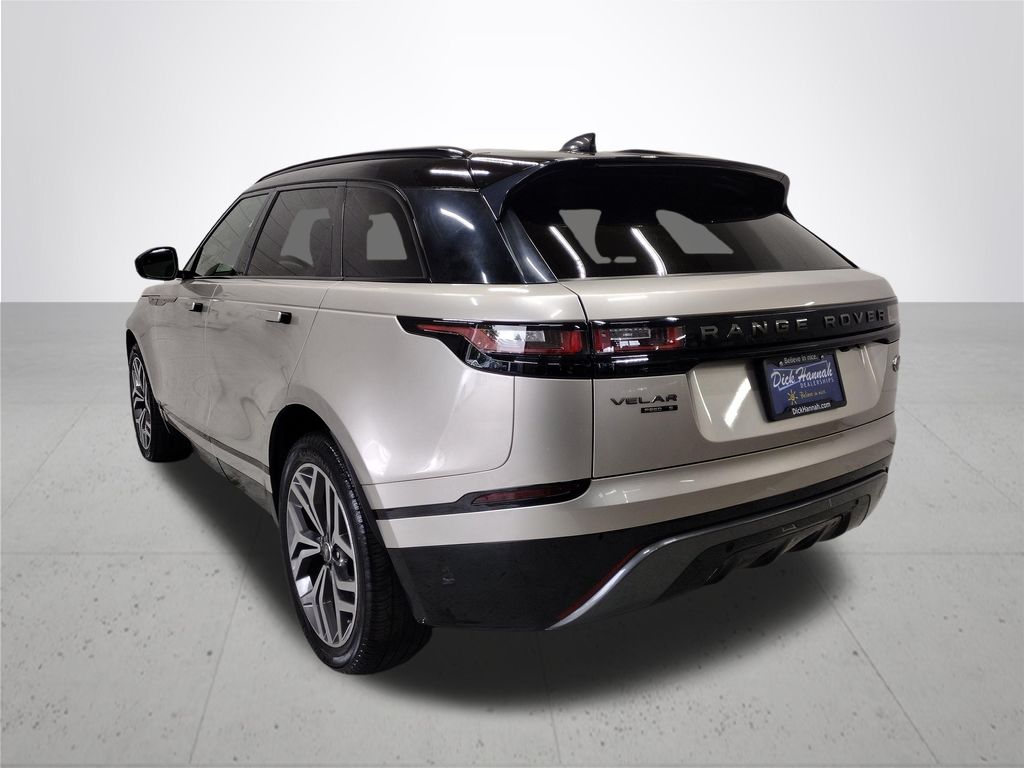 2020 Land Rover Range Rover Velar P250 R-Dynamic S