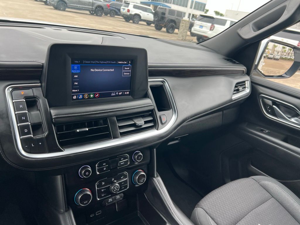 2022 Chevrolet Tahoe LS White at Ultimate Motorsports