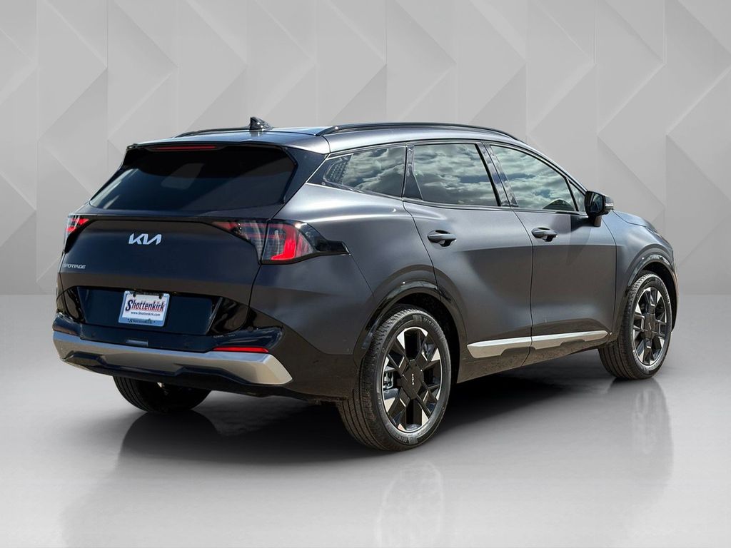 New 2026 Kia Sportage SUV