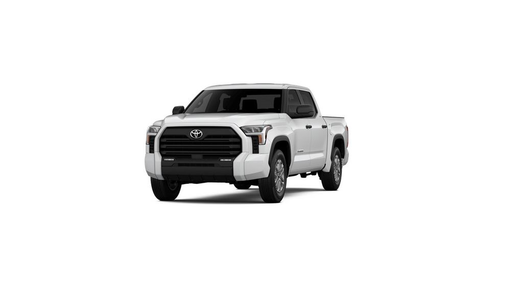 New 2026 Toyota Tundra Truck