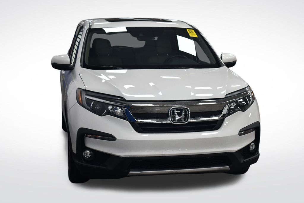 Thumbnail: 2021 Honda Pilot - 3