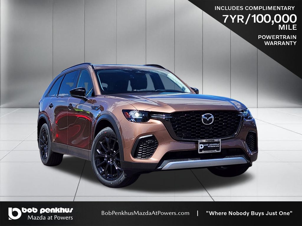 2026 Mazda Mazda CX-70 3.3 Turbo Premium AWD