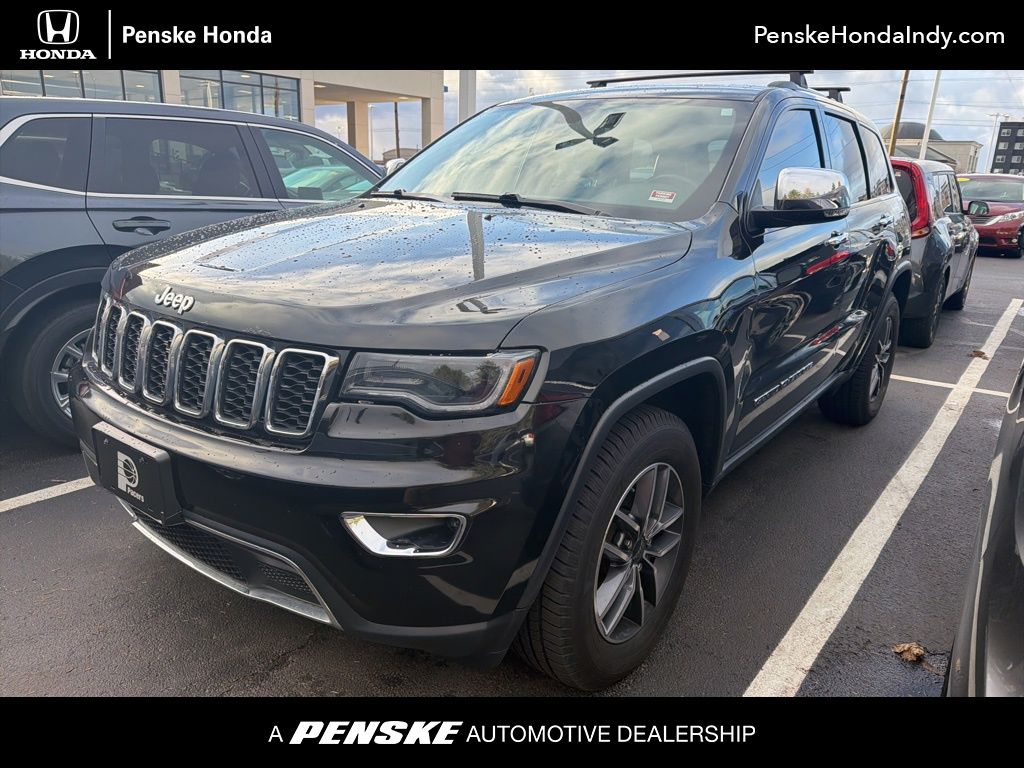 Thumbnail: 2019 Jeep Grand Cherokee - 1
