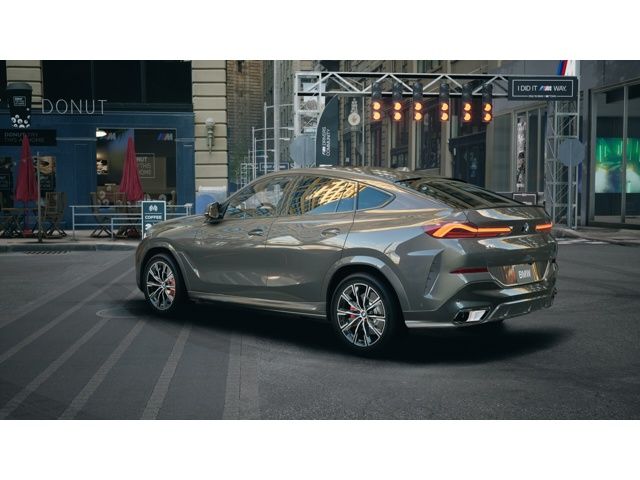 Thumbnail: 2026 BMW X6 - 2
