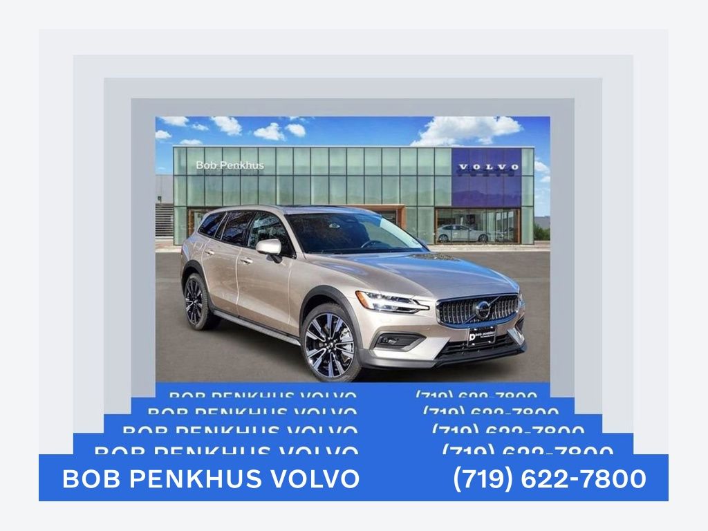 2025 Volvo V60 Cross Country B5 Ultra AWD