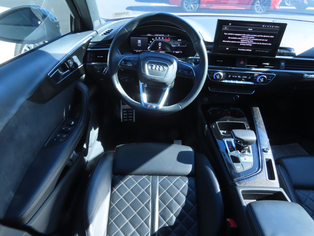 Thumbnail: 2021 Audi S4 - 5