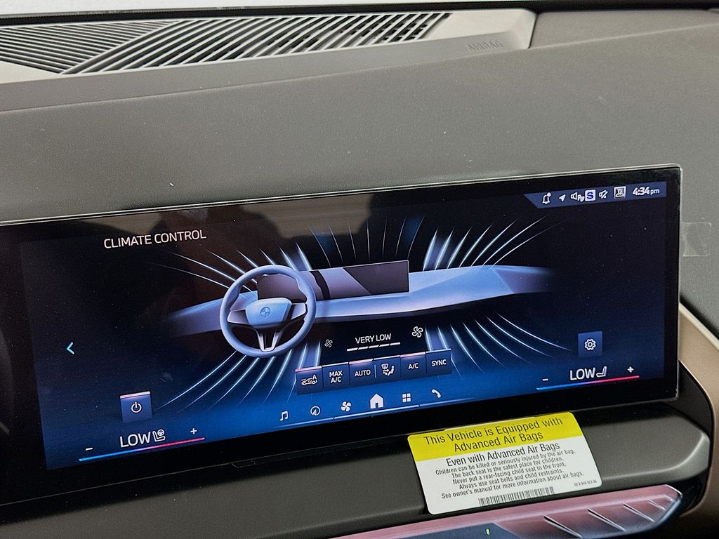 Thumbnail: 2025 BMW X3 - 14