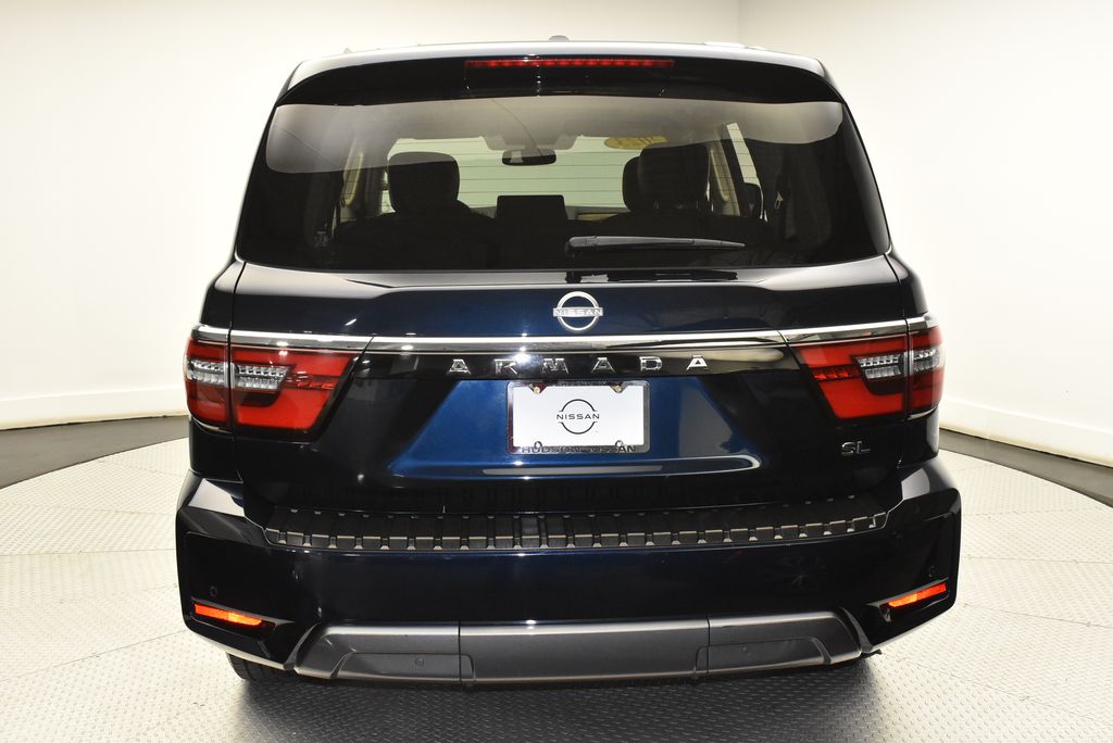 Thumbnail: 2023 Nissan Armada - 6