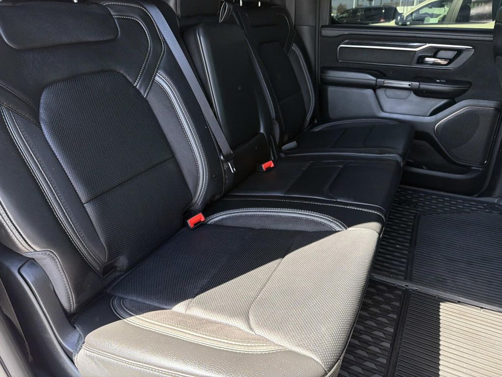 Used 2025 Ram 1500 RHO 4D Crew Cab