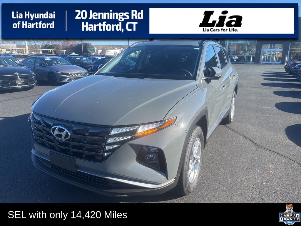 2024 Hyundai Tucson SEL Fleet AWD