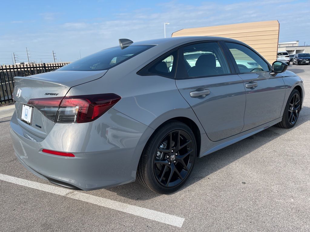 Thumbnail: 2026 Honda Civic - 3