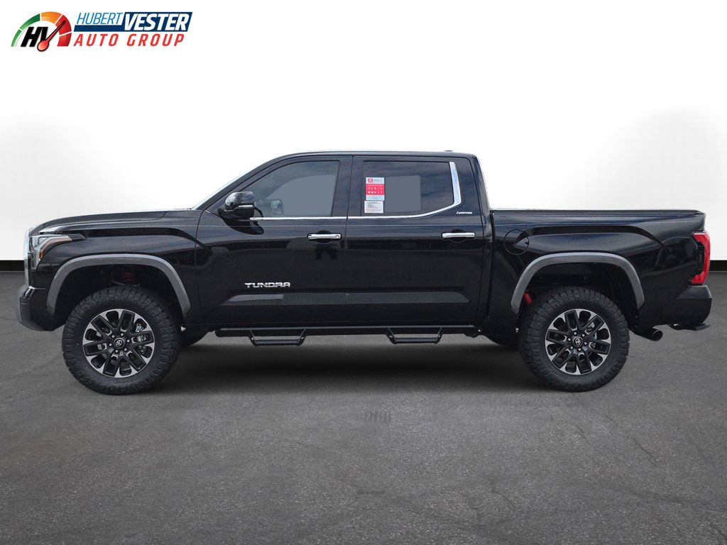 2025 Toyota Tundra Limited's photo