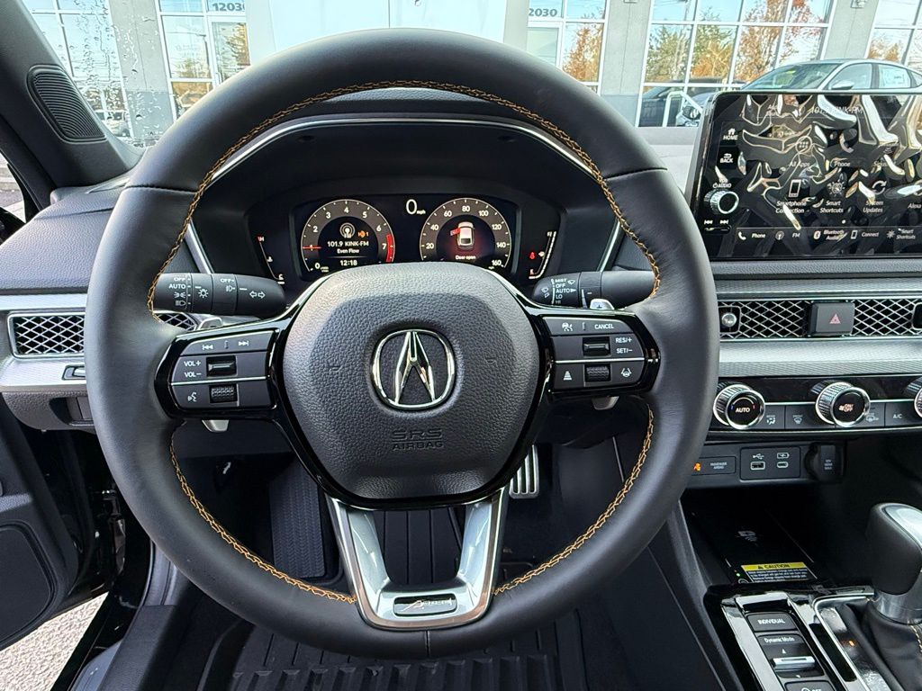 2026 Acura Integra A-Spec Tech Package