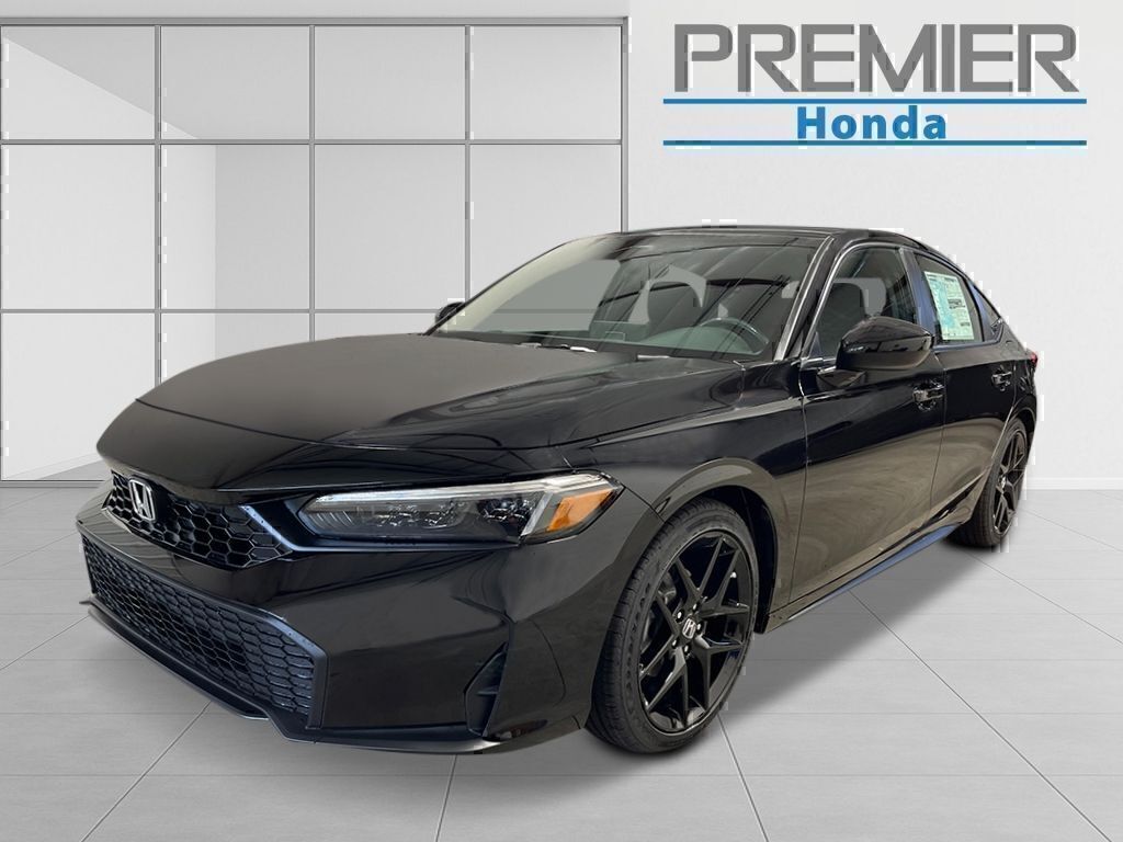 2026 Honda Civic