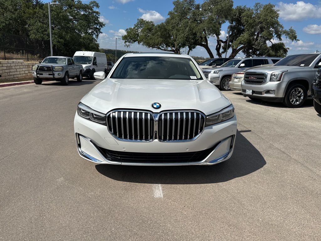 Used Car 2020 Bmw 7 Series  740i For Sale Under $35,000 In Austin, Texas
