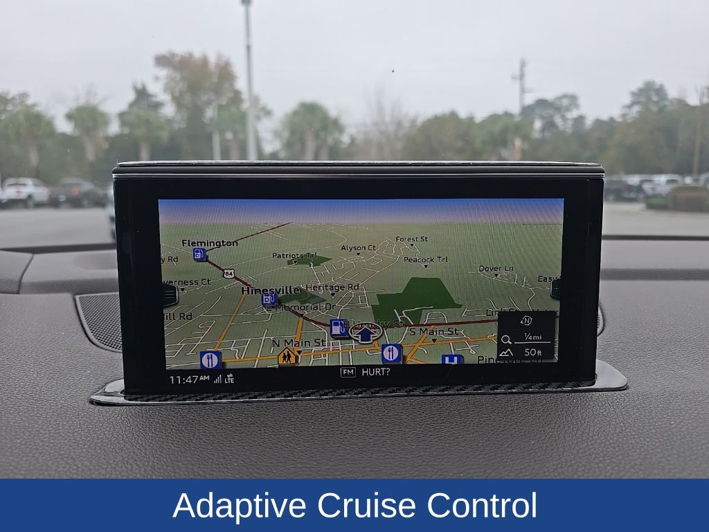 2017 Audi Q7 3.0T Premium