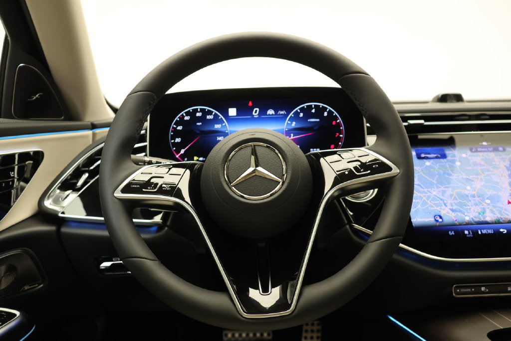 Thumbnail: 2027 Mercedes-Benz E-Class - 22