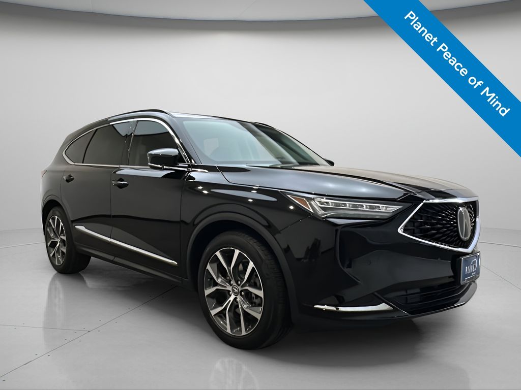 2024 Acura MDX Technology