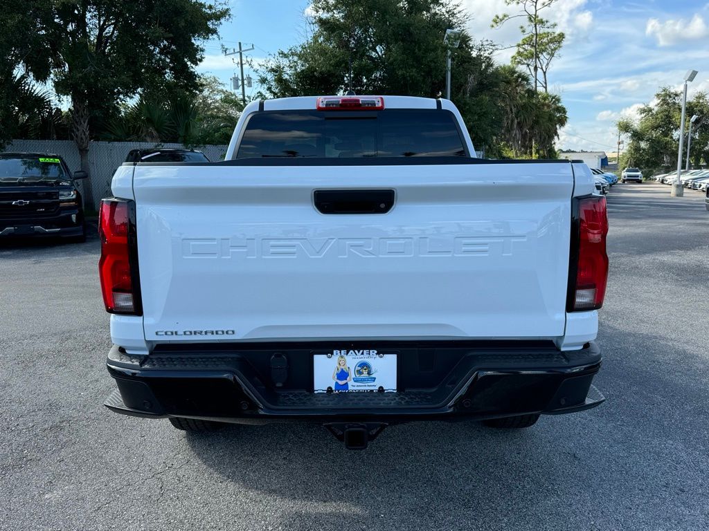 2024 Chevrolet Colorado Z71 7