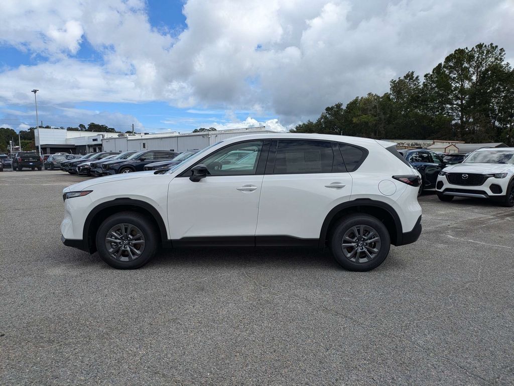 2026 Mazda CX-5 2.5 S Select