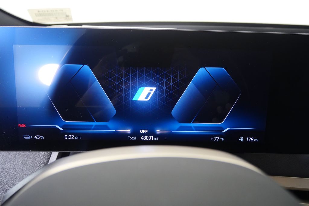 Thumbnail: 2023 BMW iX - 23