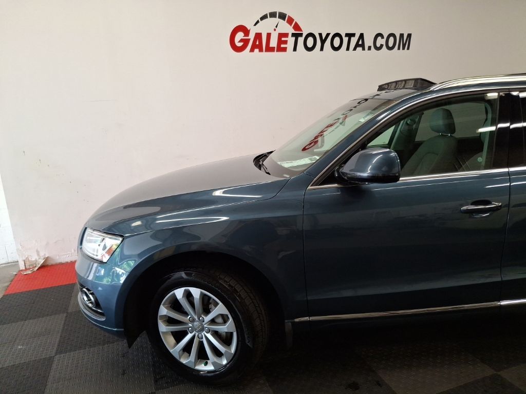 Used 2015 Audi Q5 SUV