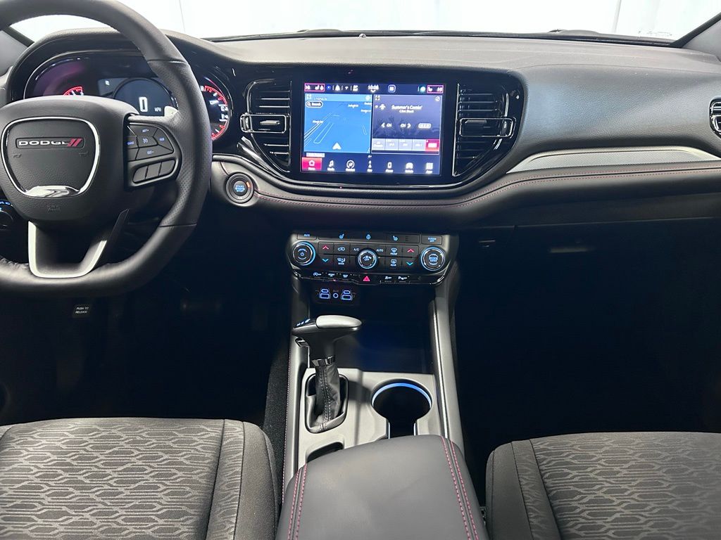 new 2026 Dodge Durango car, priced at $39,999