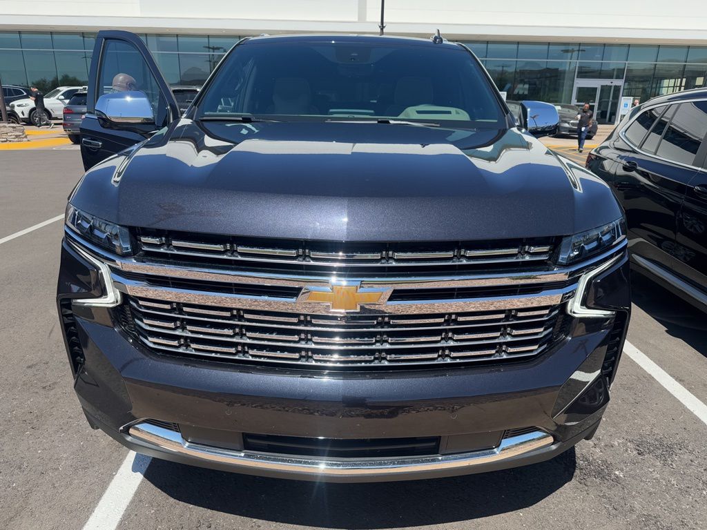 Thumbnail: 2024 Chevrolet Tahoe - 2