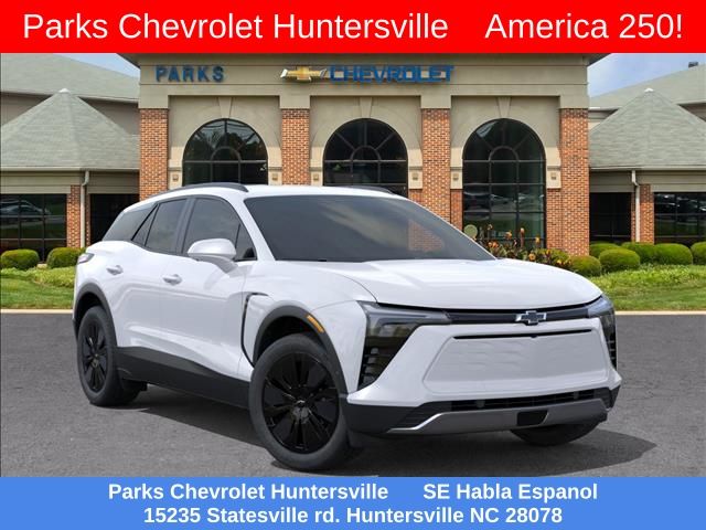 ChevroletBlazer EV8